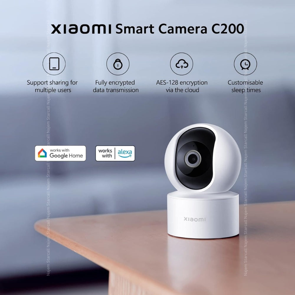 Mi, Xiaomi Smart Camera C200 Mi, Xiaomi Smart Camera C200